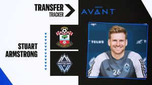 Stuart Armstrong Transfers To Sheffield Wednesday From Vancouver Whitecaps