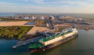 US Hits Record LNG Exports As Global Energy Dynamics Shift