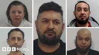 Dundee grooming gang jailed for raping and sexually abusing women