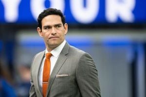 Mark Sanchez Hospitalized After Stabbing Incident In Indianapolis