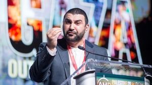 British Journalist Sami Hamdi Detained By ICE Amid Free Speech Uproar