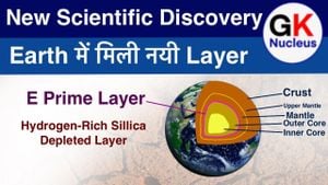 Record-Breaking Mantle Core Sheds Light On Earth’s Geology