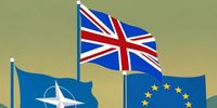 How should Britain step up to enhance European security?