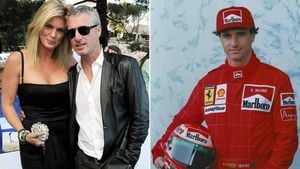 Eddie Irvine: Living Life To The Fullest And Beyond