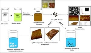 New Nanoparticles Enhance Antimicrobial Efficacy Against MRSA