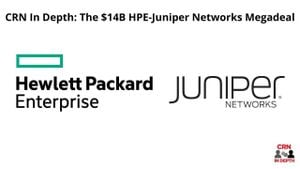 Justice Department Moves To Block HPE's $14 Billion Deal With Juniper