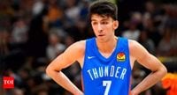Will Chet Holmgren play tonight in NBA Finals Game 2 vs Indiana Pacers? Latest update on the OKC Thunder star's injury report (June 8, 2025) | NBA News - Times of India