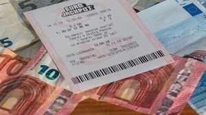 Eurojackpot Draw Sees 520 Million PLN Up For Grabs