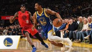 Warriors Dominate Trail Blazers With Explosive Home Win