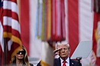 Photos from the 24th anniversary of the 9/11 terror attacks - Bay to Bay News