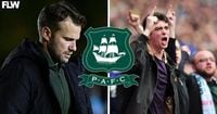 What Tom Cleverley said after Plymouth Argyle's loss to Exeter City - many Pligrims are fuming