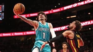 LaMelo Ball Returns As Hornets Face Thunder Challenge