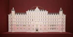 Wes Anderson: The Archives Exhibition Opens In London