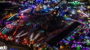 EDC Mexico 2025 Set To Electrify City With Star-Studded Lineup