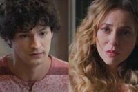 ‘Isso é verdade, mãe?’: Tiago descobre segredo terrível de Heleninha e a confronta em Vale Tudo
