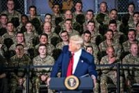 Opinion: Why Trump always wants a crisis