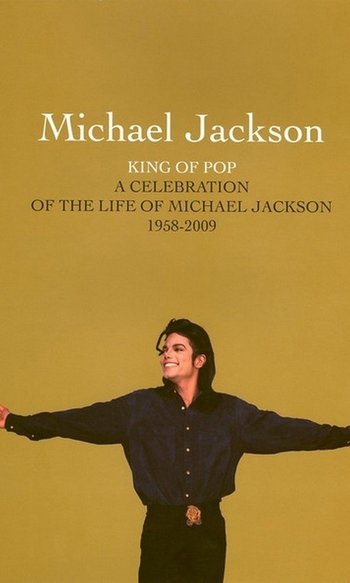Michael Jackson Memorial