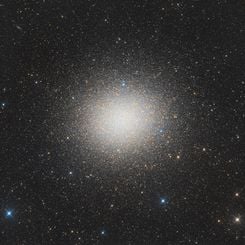 Millions of Stars in Omega Centauri