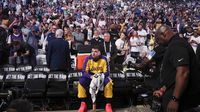 NBA playoff standings upon Luka Doncic’s return to Dallas heightens trade insanity