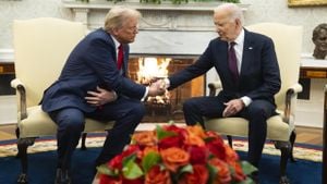 Biden To Attend Trump's January 2025 Presidential Ceremony