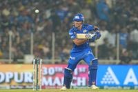 Chennai Super Kings sign Dewald Brevis as a replacement for the injured Gurjapneet Singh