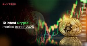 2025 Cryptocurrency Market Set For Transformation