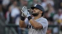Jasson Dominguez becomes youngest Yankees player with a 3-homer game