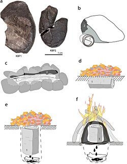 Çalışma, Neandertallerin Yeraltı Damıtma Yöntemiyle Sentetik Malzeme Ürettiğini Ortaya Çıkardı