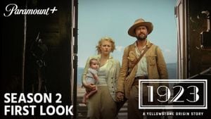 Dutton Family Drama Returns With 1923 Season 2 Premiere