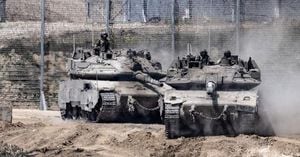 Israel Resumes Military Operations In Gaza After Ceasefire Collapse