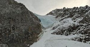 Avalanche In Italian Alps Claims Five German Climbers