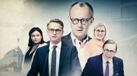 ZDF-Dokuserie „Inside CDU“: Blicke in den Maschinenraum