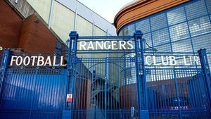 Rangers Search For New Manager Following Clement's Sacking