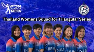 Thailand Women Face Netherlands Women In T20I Showdown