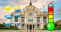 Pronóstico de clima para hoy jueves, 20 de marzo de 2025 en Ciudad de México | Noticias de México | El Imparcial