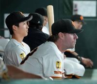 【巨人】ドラ２浦田俊輔が「８番三塁」でプロ初スタメン　長野久義は「７番左翼」／スタメン | スポーツブル (スポブル)