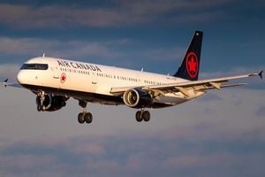 Air Canada Strike Grounds Thousands Amid Legal Showdown