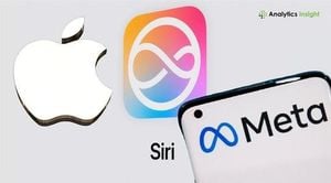 Meta Poaches Apple AI Leader Amid Talent War