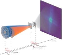 Multi-beam multi-slice X-ray ptychography - Scientific Reports