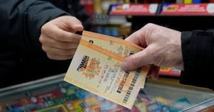 Manly Tradesman Wins $10 Million Powerball Jackpot