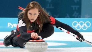 Canada Aims For Gold At 2025 World Women's Curling Championship