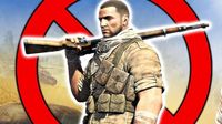 PS4 Sniper Elite game removed from PS Store without any warning