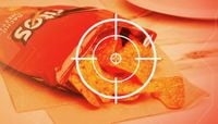 High School AI Flags Doritos Bag As A Possible Gun