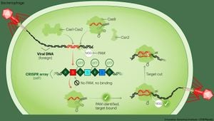 Bacteria's Zorya Defense System Reveals Phage Resistance Mechanisms