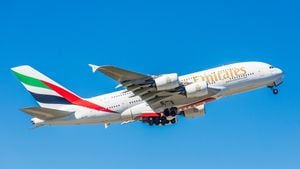 Etihad Airways Expands Airbus A380 Operations To Toronto