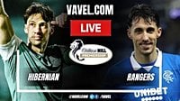 Highlights of Hibernian vs Rangers (0-0) in Scottish Premiership  | 02/01/2026