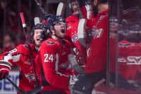 Capitals crack code, even series vs. Hurricanes in Game 2: Takeaways