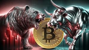 Bitcoin Trades Down As Cryptocurrency Market Fluctuates