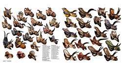 Ceratopsia: Boynuz Kafalı Dinozorlar ve Evrimleri