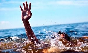 Tragic Drowning Claims Lives Of Two Children In Vietnam